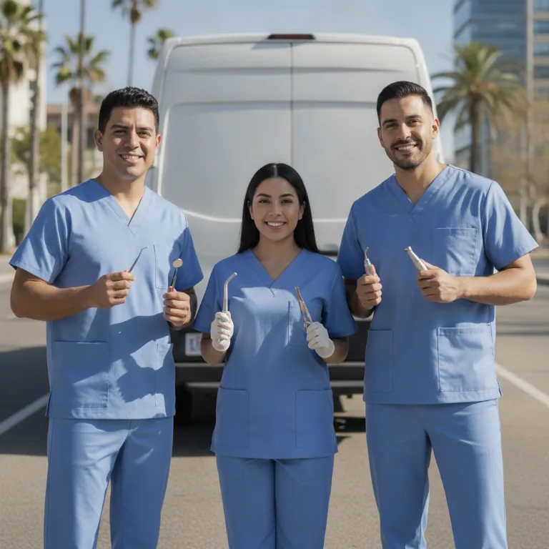 Dentista equipe em Senador Canedo