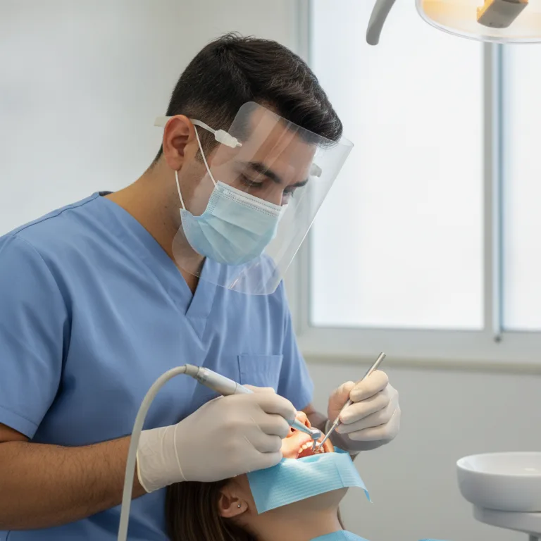 Dentista serviço em Senador Canedo